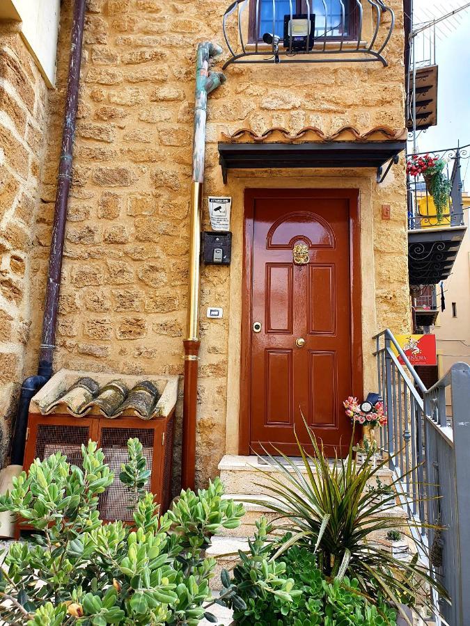 La Trinacria Apartment Agrigento Ngoại thất bức ảnh
