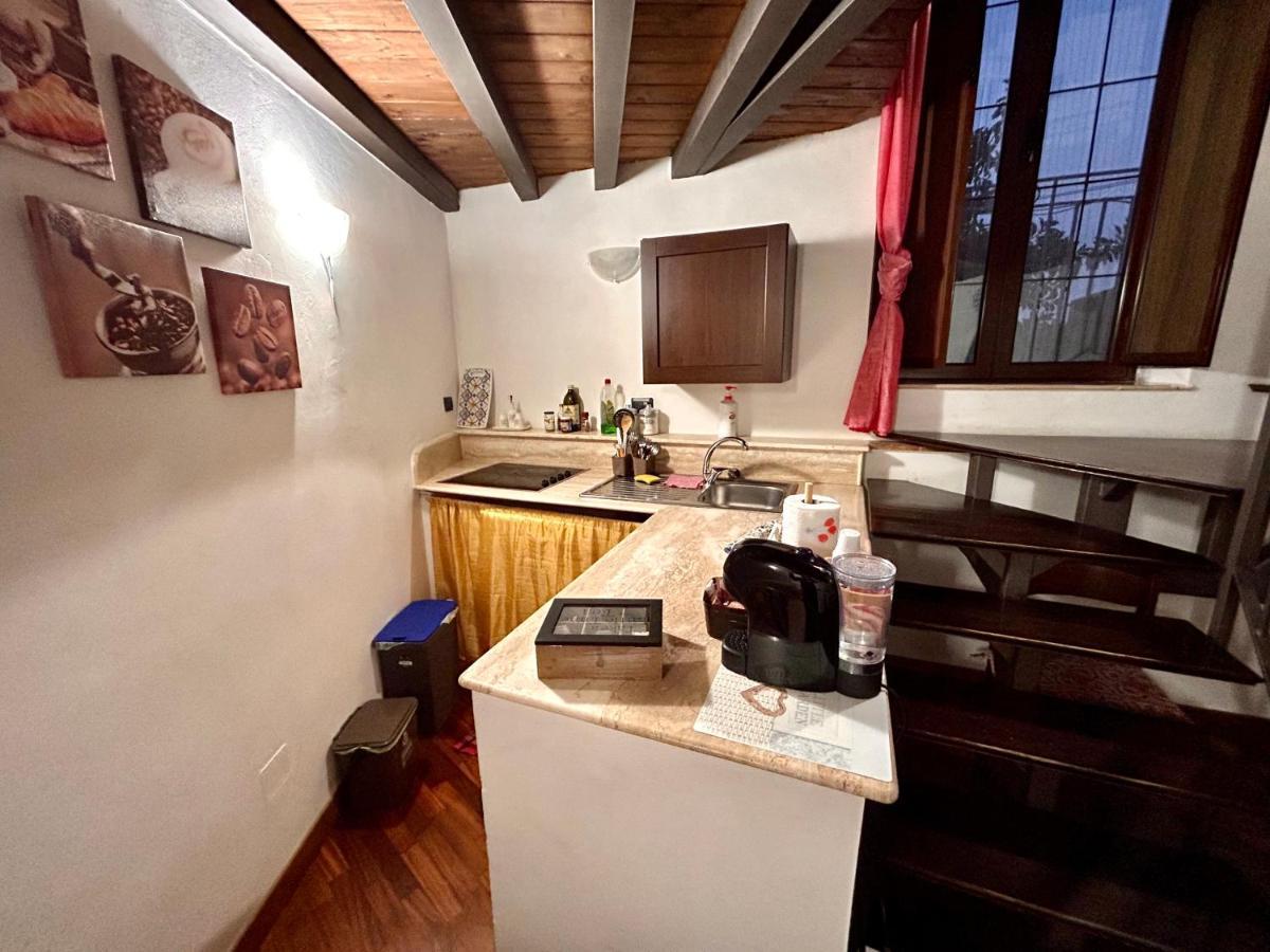 La Trinacria Apartment Agrigento Ngoại thất bức ảnh